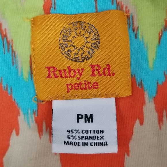 Ruby Rd Top - Picture 5 of 5
